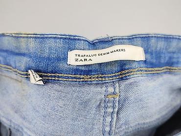 jeans cross: Zara, Jeansy damskie, rozmiar S — 4