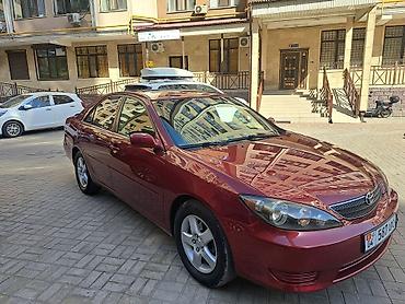 lexus windom: Toyota Camry: 2004 г., 2.4 л, Автомат, Бензин, Седан — 2