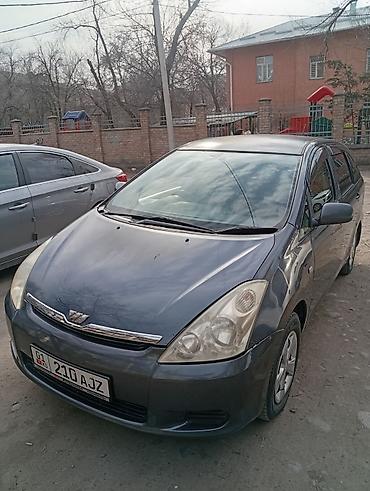 Toyota WISH: 2003 г., 2 л, Автомат, Бензин, Универсал