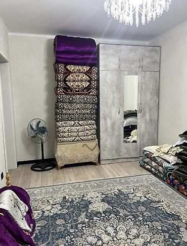 Продажа квартир: 2 комнаты, 74 м², Пишпек Элитка, 13 этаж, Дизайнерский ремонт — 3