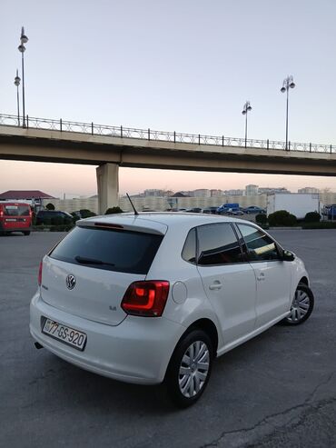 фольксваген поло комплектации: Volkswagen Polo: 1.4 л | 2011 г. Хэтчбэк