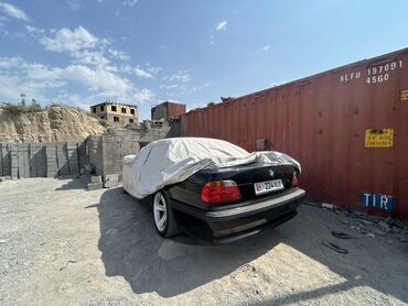 бмв м5 ф90 компетишн цена бишкек: BMW 7 series: 1997 г., 4.4 л, Типтроник, Бензин, Седан