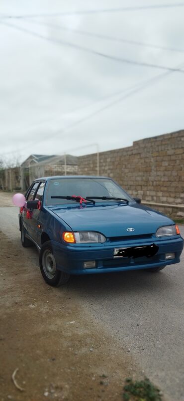 masin vaz: VAZ (LADA) 2115 Samara: 1.6 l | 2000 il | 426000 km Sedan