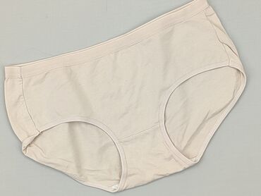 legginsy beżowe: Panties, L (EU 40), condition - Very good