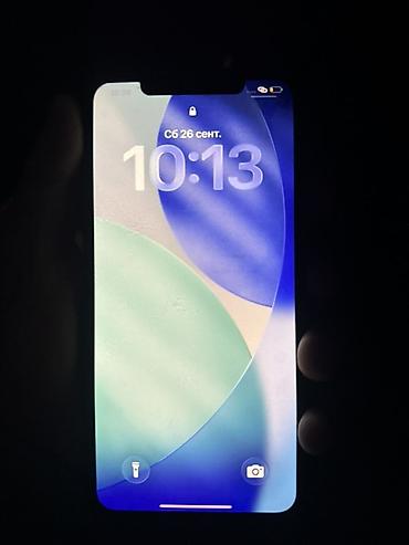 IPhone 11 Pro Max 256гб 78акб родной Экран меняли оргинал снятый