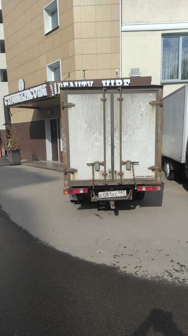 фольсваген крафтер: Жеңил жүк ташуучу унаа, Kia, Стандарт, 3 т, Колдонулган