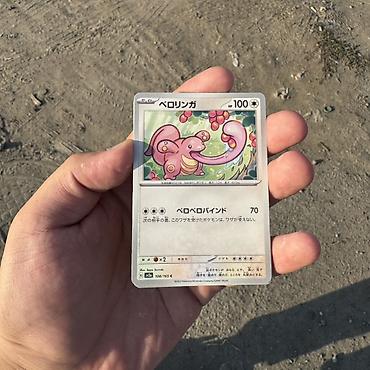 Открытки: ‼️ОРИГИНАЛ ‼️Коллекционная карта Pokémon TCG: (японская версия) — 1