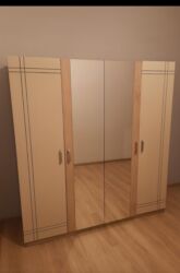 balın qiyməti: Qarderob, paltar dolabı