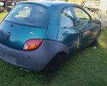 Ford: FORD KA - KOMPLETAN AUTO U DELOVIMA | FORD KA 1.3 BENZ KOMPLETAN U na lalafo.rs — 12 Ford: FORD KA - KOMPLETAN AUTO U DELOVIMA | FORD KA 1.3 BENZ KOMPLETAN U — 12