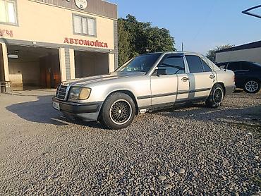 Mercedes-Benz W124: 1988 г., 2.3 л, Бензин, Седан at lalafo.kg Mercedes-Benz W124: 1988 г., 2.3 л, Бензин, Седан