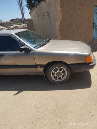 Audi: Audi 100: 1990 г., 2.3 л, Бензин, Седан — 5