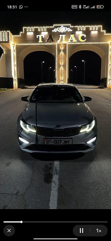 Kia: Kia Optima: 2019 г., 2 л, Автомат, Газ, Седан — 6