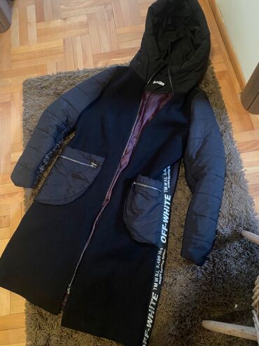 sako crni p: Nova jakna predobra akcija 2500 din plus poklon gratis