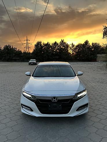highlander 2012: Honda Accord: 2018 г. — 2