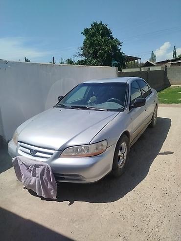 акк бф: Honda Accord: 2000 г., 2.3 л, Автомат, Бензин, Седан — 2