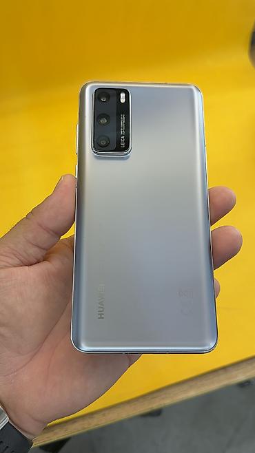 хуавей р40: Huawei P40 4G, Б/у, 128 ГБ, 2 SIM — 2