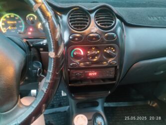 Daewoo: Daewoo Matiz: 2007 г., 0.8 л, Бензин at lalafo.kg — 4 Daewoo: Daewoo Matiz: 2007 г., 0.8 л, Бензин — 4