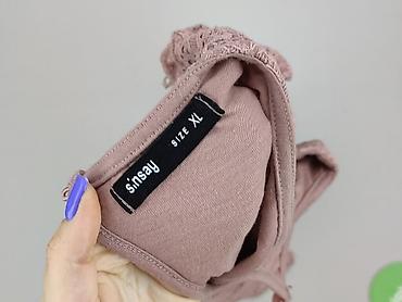 pluszowy sweter: Sweter damski, rozmiar XL — 5