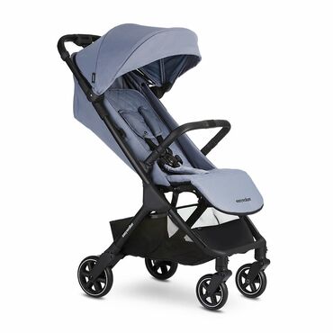 Коляски: Easywalker Jackey!!! Одним нажатием кнопки коляска складывается в at lalafo.kg Коляски: Easywalker Jackey!!! Одним нажатием кнопки коляска складывается в