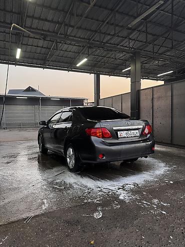 капот мазда капелла: Toyota Corolla: 2008 г., 1.6 л, Автомат, Бензин, Седан — 9
