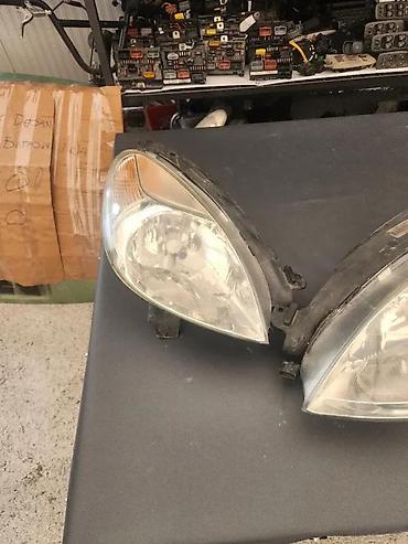 pedale: LEVI FAR CITROEN XARA PICASO | Levi far xara picaso rest — 2