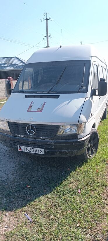 авто рассрочка бишкек фото: Mercedes-Benz Спринтер: 2025 г., 3 л, Механика, Дизель