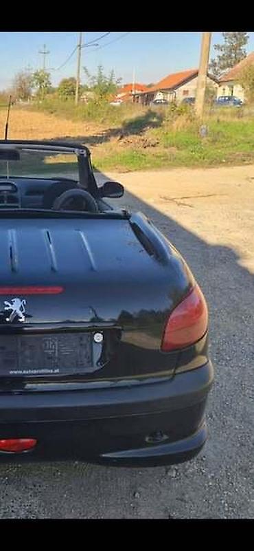 d3 mini: STOP LAMPA ZA PEUGEOT 206 OD 2001. DO 2006. GOD — 1