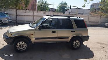 outback xt: Honda CR-V: 1998 г., 2 л, Автомат, Бензин, Кроссовер — 2