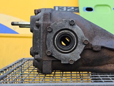 Редукторы, дифференциалы: Задний редуктор Subaru 1998 г., Б/у, Оригинал, Германия — 7