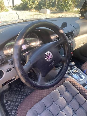 фольксваген 1 8: Volkswagen Passat: 2002 г., 1.8 л, Автомат, Бензин, Универсал — 5