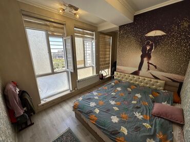 Продажа квартир: 2 комнаты, 72 м², Элитка, 9 этаж, Косметический ремонт at lalafo.kg — 3 Продажа квартир: 2 комнаты, 72 м², Элитка, 9 этаж, Косметический ремонт — 3