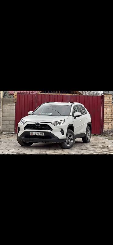 лен крузер 200: Toyota RAV4: 2021 г., 2.5 л, Автомат, Гибрид, Кроссовер — 5
