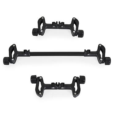 crocs sandale: CANGAROO TwinX – univerzalni konektori za spajanje dečijih kolica — 2