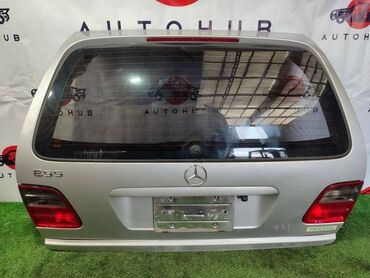 крышка багажника мерседес: Крышка багажника Mercedes-Benz