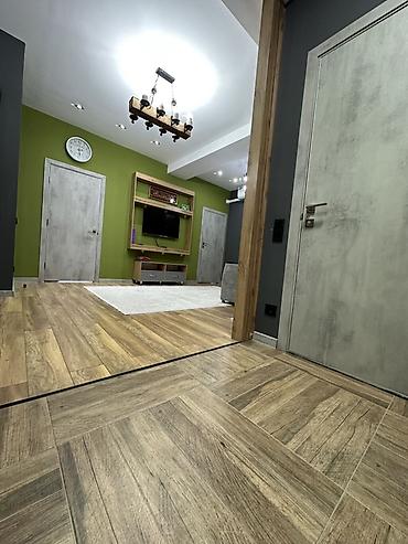 flat osh: 4 комнаты, 108 м², Киргизия 1 Элитка, 3 этаж, Дизайнерский ремонт — 6