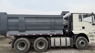 Грузовики: Грузовик, Shacman, Стандарт, 7 т, Б/у — 6