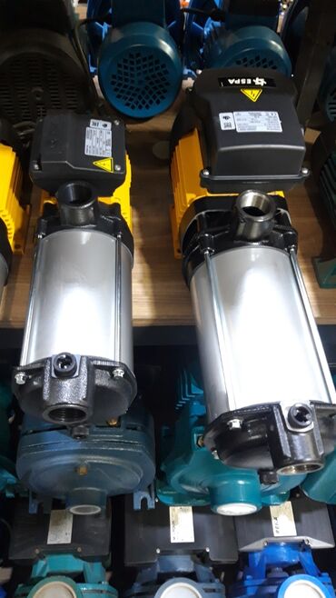 Nasoslar və hidroforlar: Nasos, Hovuz üçün, Quyu üçün, Suvarma üçün, Yeni — 19