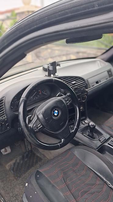 kohnə maşın bazarı: BMW 3 series: 1.8 l | 1993 il Sedan — 10