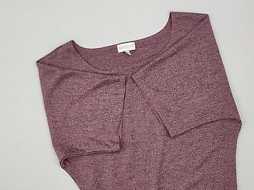 t shirty basic oversize: Apricot, Bluzka damska, rozmiar M — 1