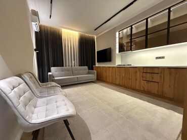 Продажа квартир: 2 комнаты, 45 м², Элитка, 9 этаж, Дизайнерский ремонт — 2