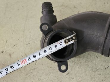 Трубки, патрубки, шланги: Патрубок Audi 2003 г., Б/у, Оригинал, Германия — 5