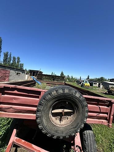 трактр мтз: Срочно Срочно трактор сатылат прицеп менен баасы 240000 сом Токмокто — 7