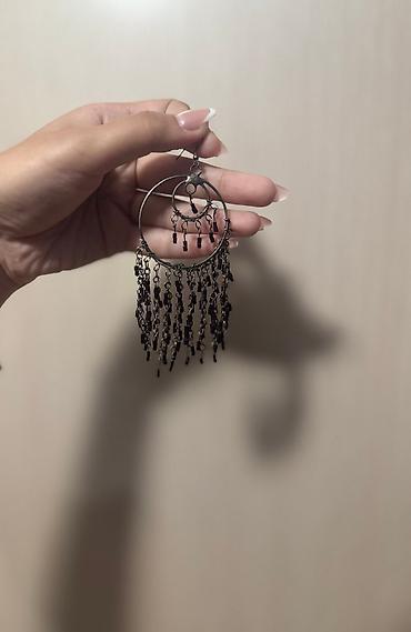 bujuterya: Sırğa ucuz(yenidi tecili satılır) — 2
