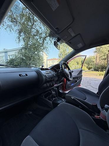 Honda: Honda Fit: 2003 г., 1.3 л, Вариатор, Бензин, Хэтчбэк — 16