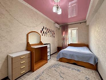 Недвижимость: 2 комнаты, 50 м², Манаса/Боконбаева Индивидуалка, 5 этаж, Косметический ремонт — 5