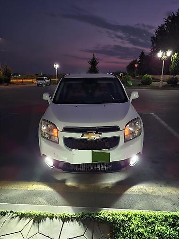 mini internet: Chevrolet Orlando: 1.8 l | 2013 il 247300 km Van/Minivan — 1