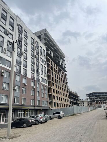 подаю дом: 1 комната, 40 м², Элитка, 9 этаж, ПСО (под самоотделку)