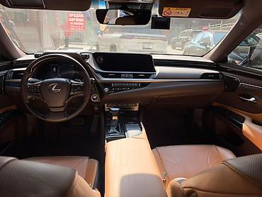 es300: Lexus ES: 2021 г., 2.5 л, Вариатор, Гибрид, Седан — 6