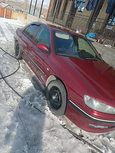 Peugeot: Peugeot 406: 2002 г., 1.8 л, Механика, Бензин, Седан — 8