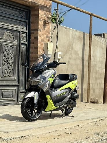 skuter motor elektrik: - ST 150, 150 sm3, 2024 il, 14354 km — 10